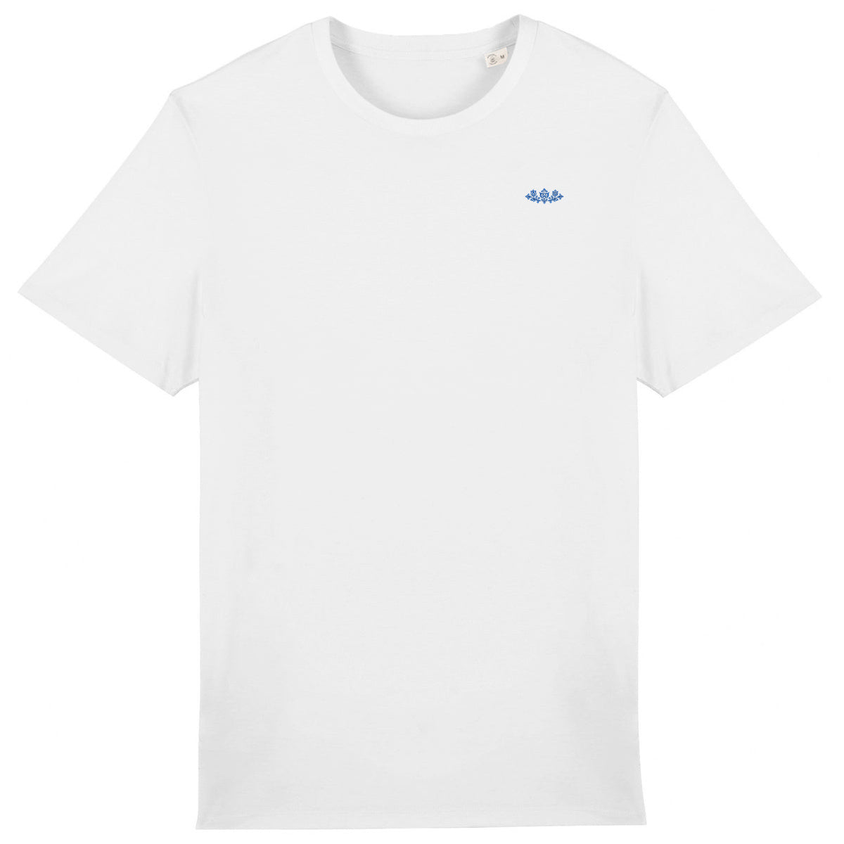 Noces de Faïence | T-shirt Célébration en Coton Bio | Coupe Parfaite Unisexe - face_0