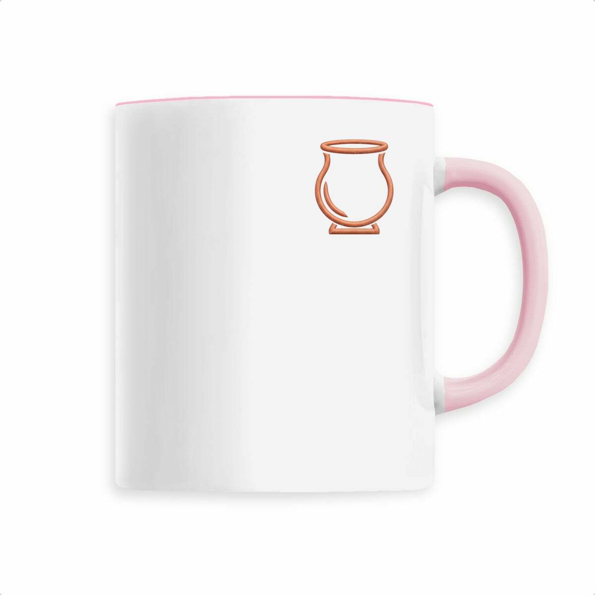 Noces de Cuivre | Mug Douceur | Le Trésor de vos Matins - face_1