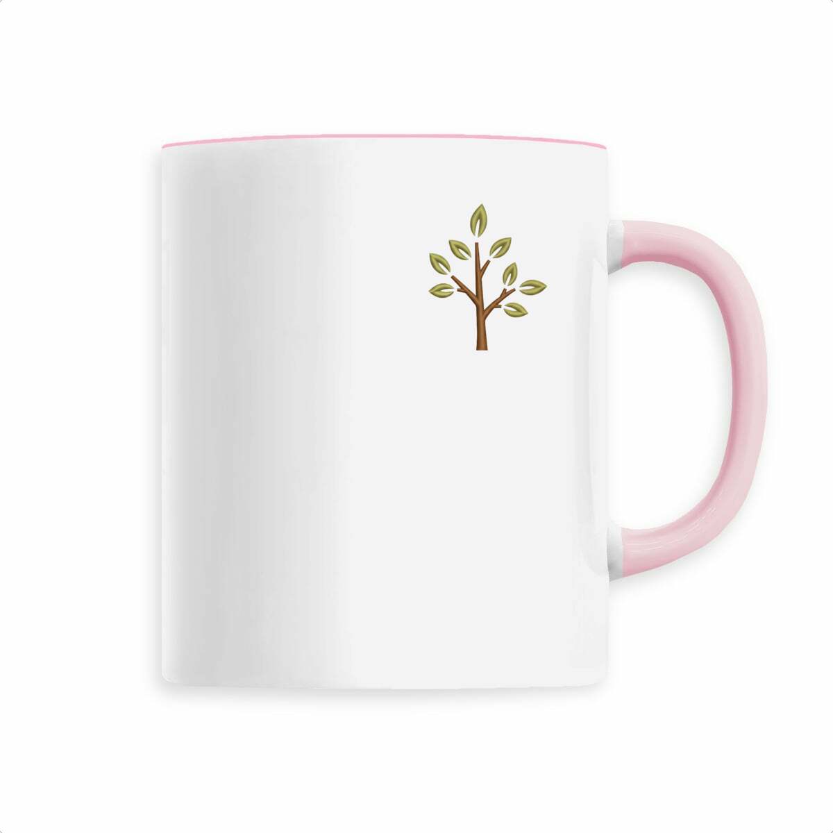 Noces de Bois | Mug Douceur | Le Trésor de vos Matins - face_1