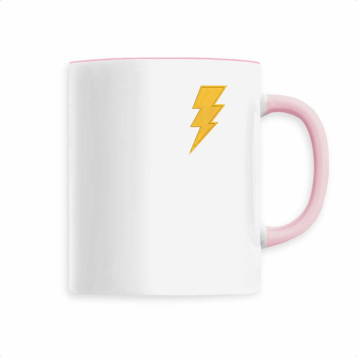 Noces d'Electricité | Mug Douceur | Le Trésor de vos Matins - face_1