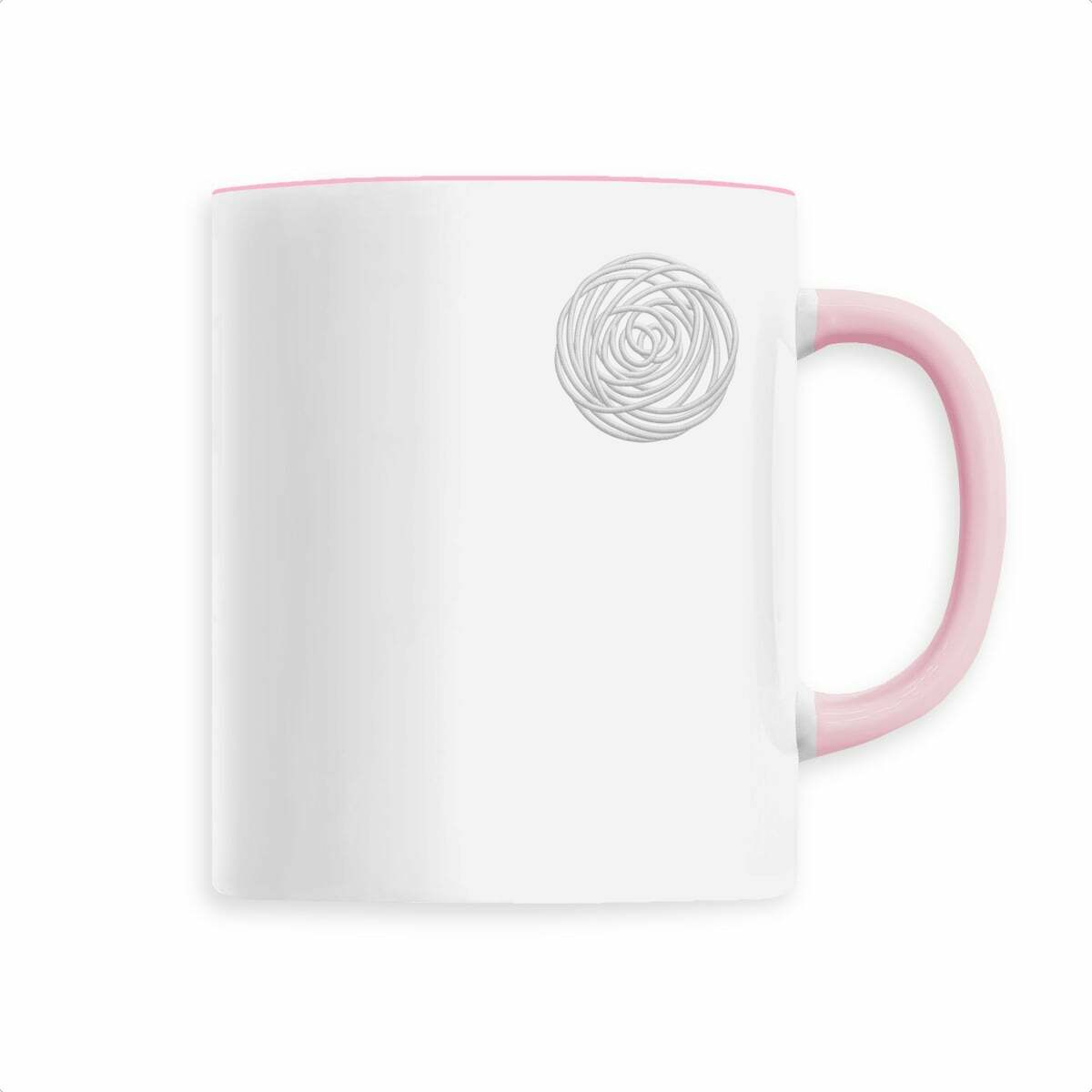 Noces de Laine | Mug Douceur | Le Trésor de vos Matins - face_1