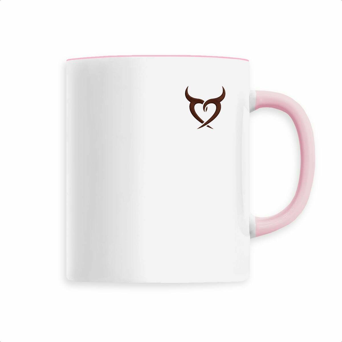 Noces de Cuir | Mug Douceur | Le Trésor de vos Matins - face_1