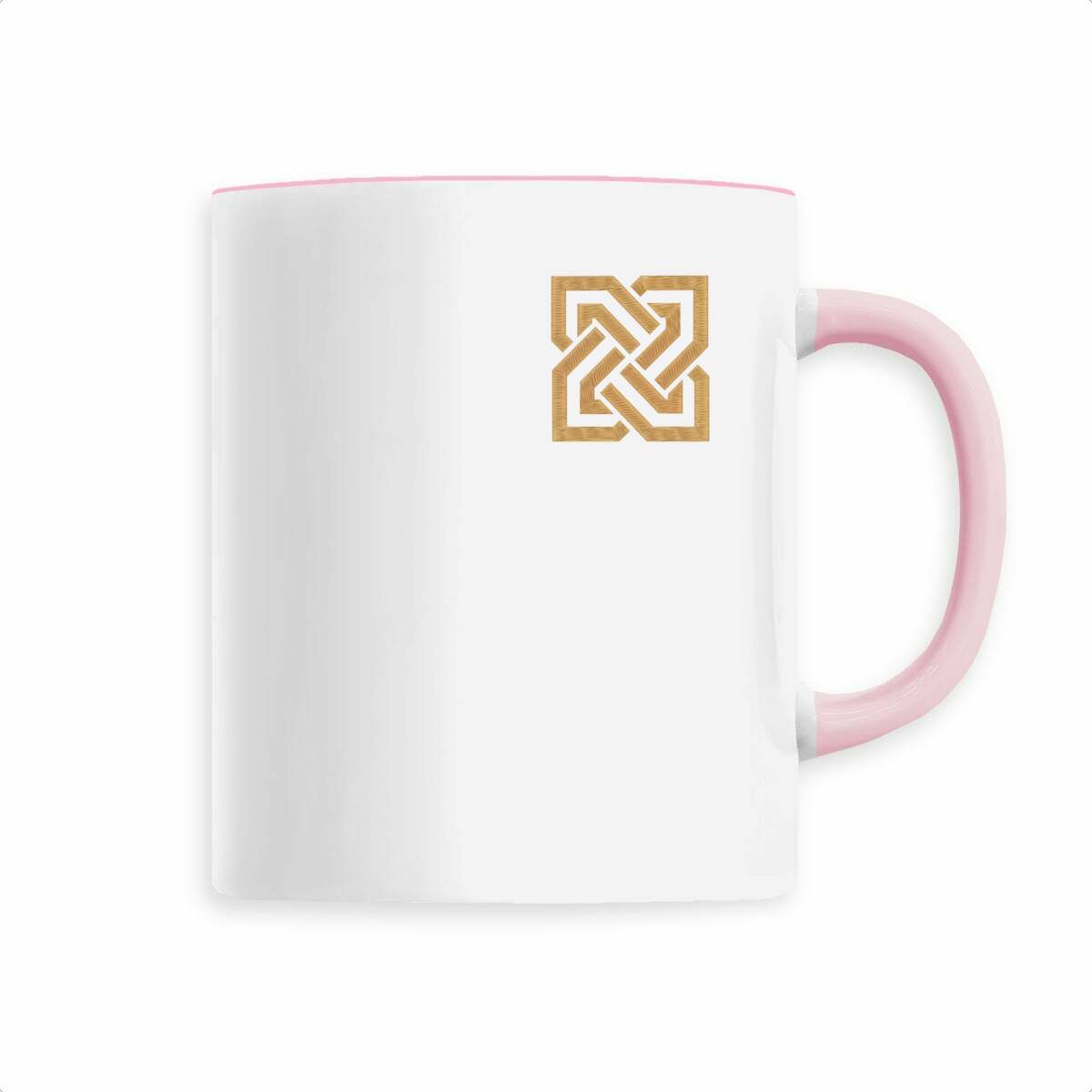 Noces de Soie | Mug Douceur | Le Trésor de vos Matins - face_1