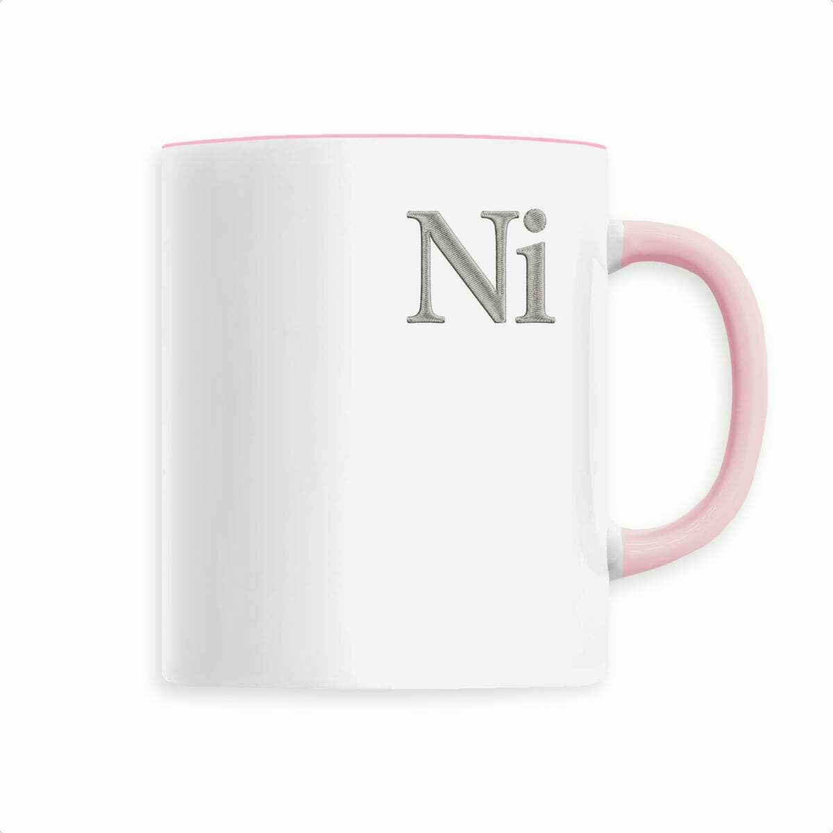 Noces de Nickel | Mug Douceur | Le Trésor de vos Matins - face_1