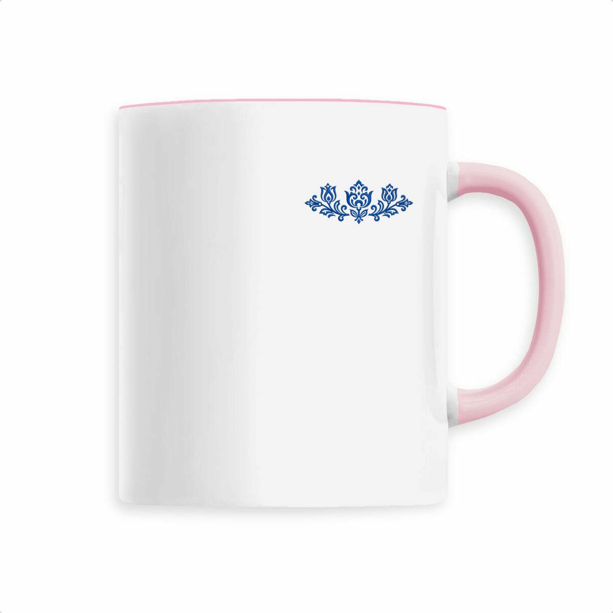 Noces de Faience | Mug Douceur | Le Trésor de vos Matins - face_1