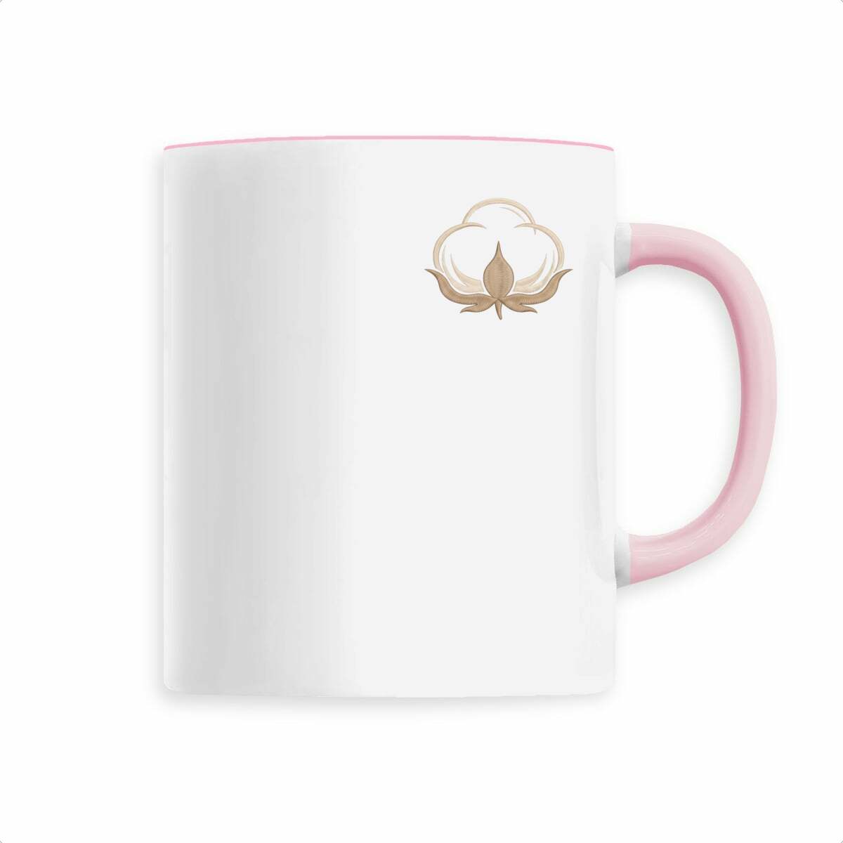 Noces de Coton | Mug Douceur | Le Trésor de vos Matins - face_1