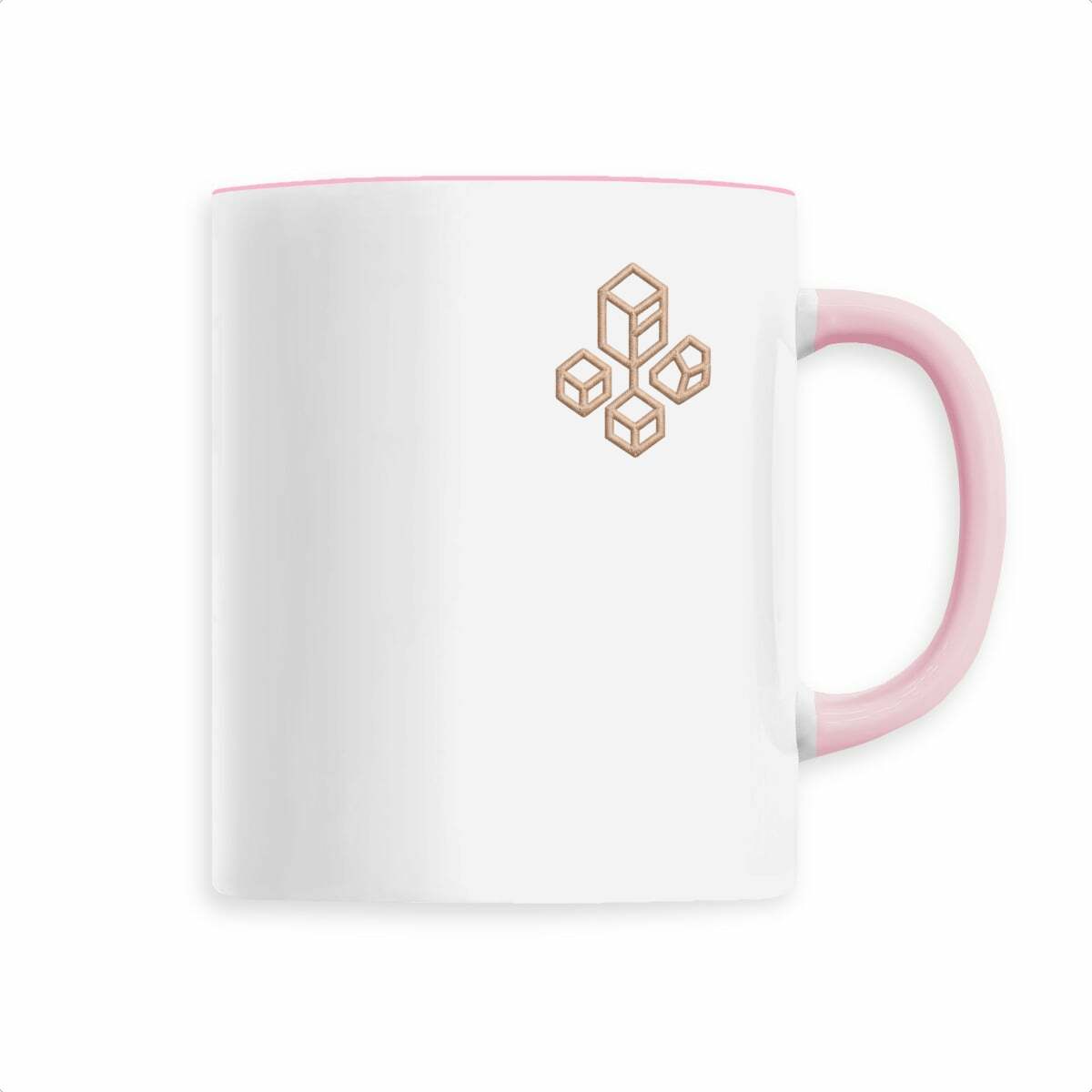 Noces de Sucre | Mug Douceur | Le Trésor de vos Matins - face_1