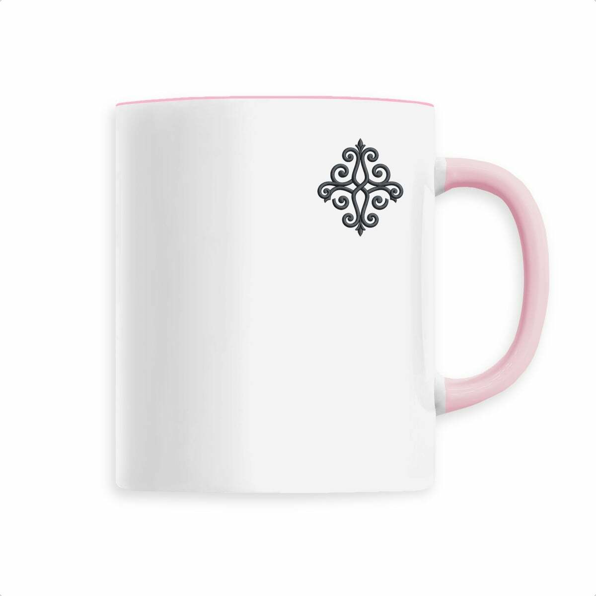 Noces de Fer | Mug Douceur | Le Trésor de vos Matins - face_1