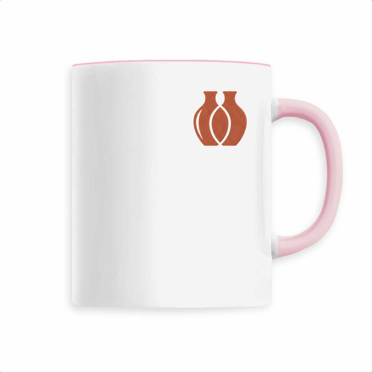 Noces d'Argile | Mug Douceur | Le Trésor de vos Matins - face_1