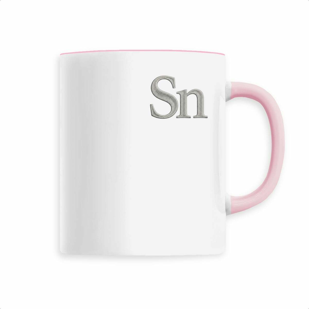 Noces d'Etain | Mug Douceur | Le Trésor de vos Matins - face_1