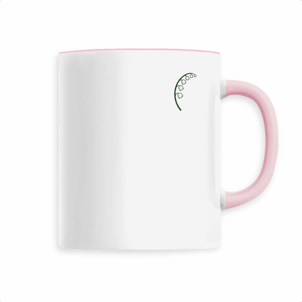 Noces de Muguet | Mug Douceur | Le Trésor de vos Matins - face_1