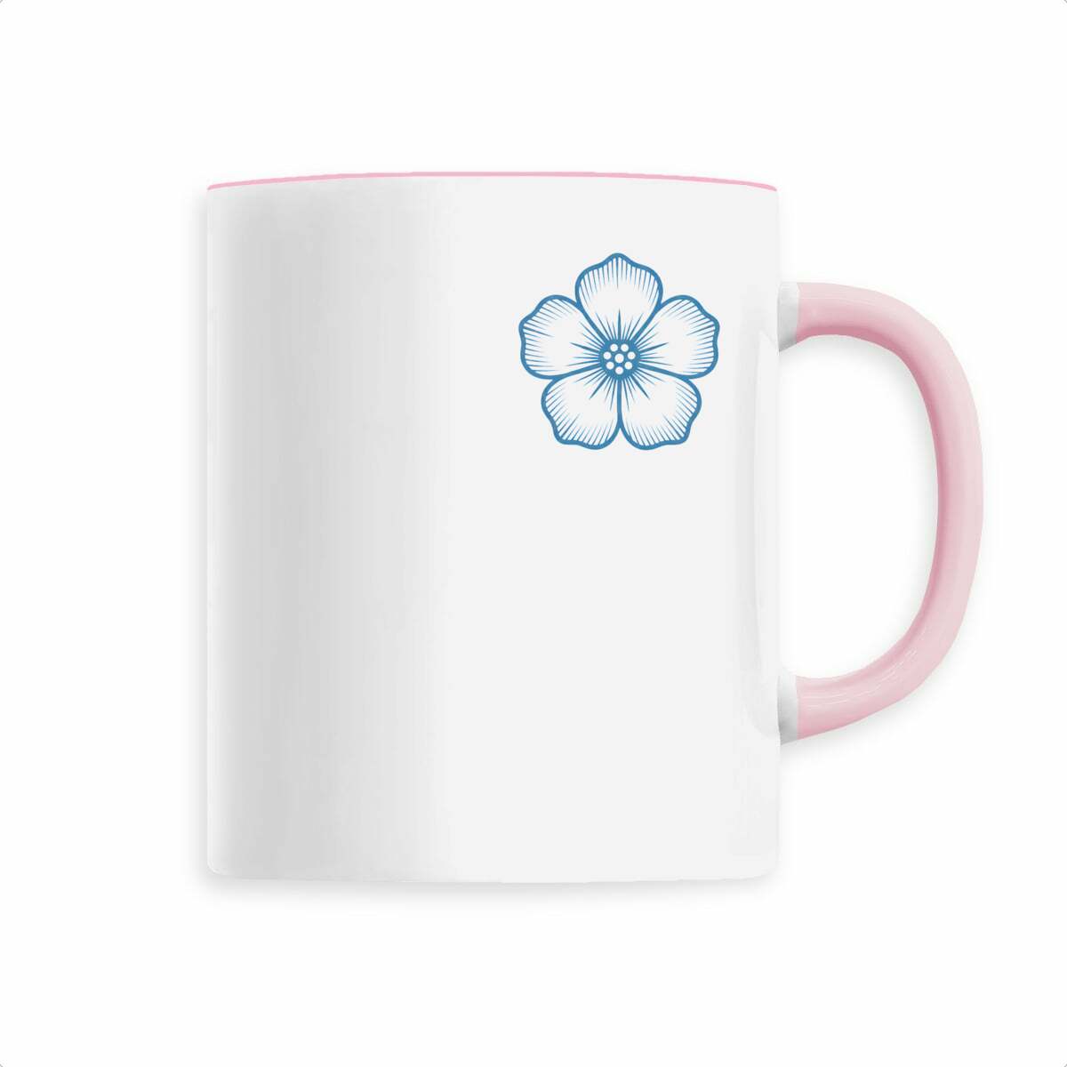 Noces de Lin | Mug Douceur | Le Trésor de vos Matins - face_1