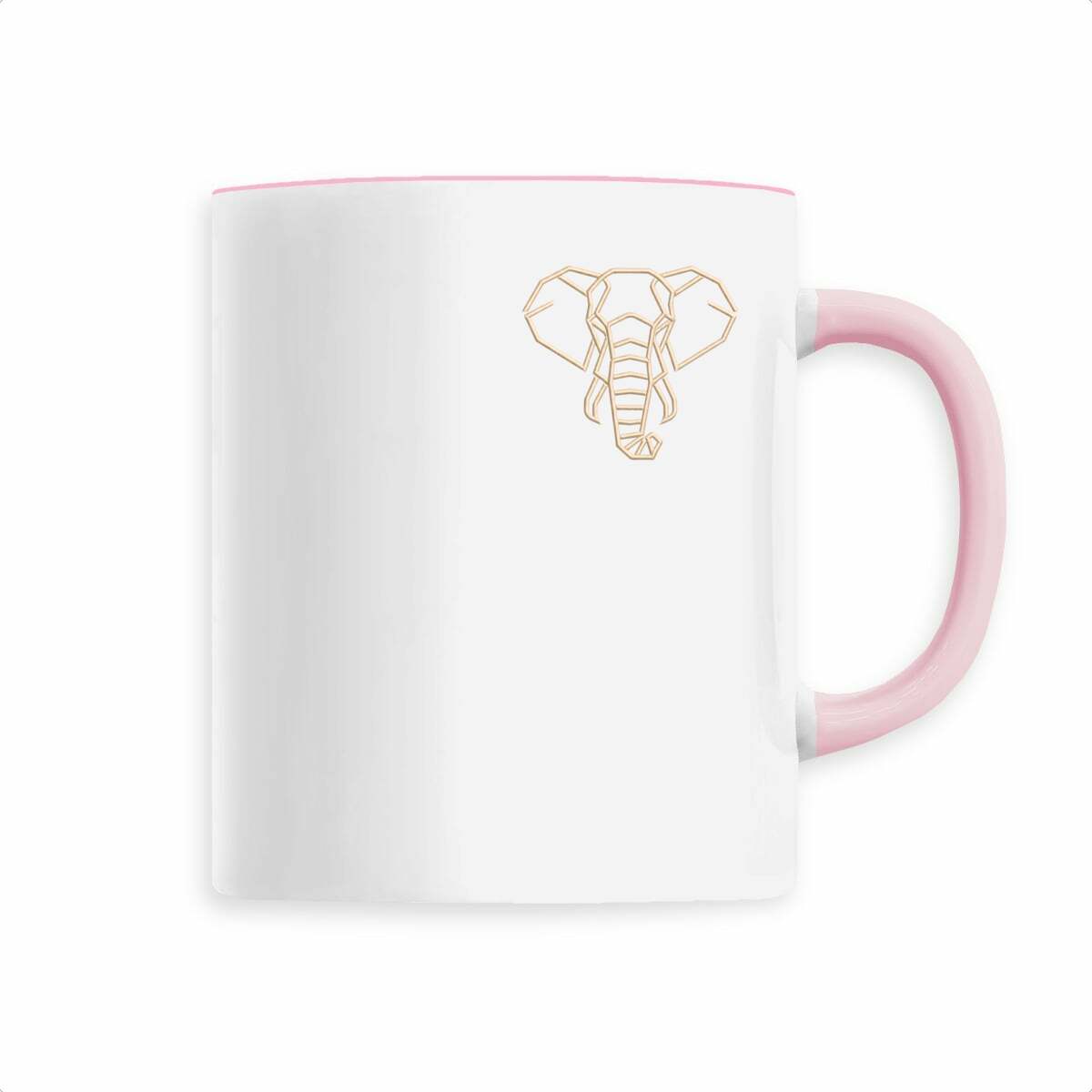 Noces d'Ivoire | Mug Douceur | Le Trésor de vos Matins - face_1