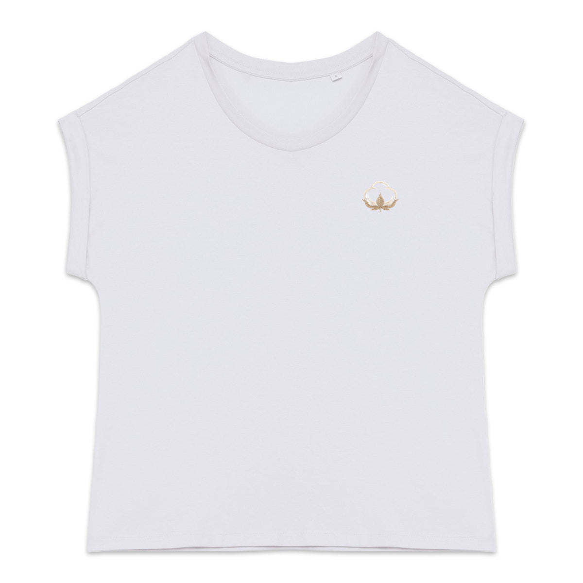 Noces de [Nom de la Noce] | T-shirt Femme Célébration en Coton Bio | Coupe Tendance - face_1