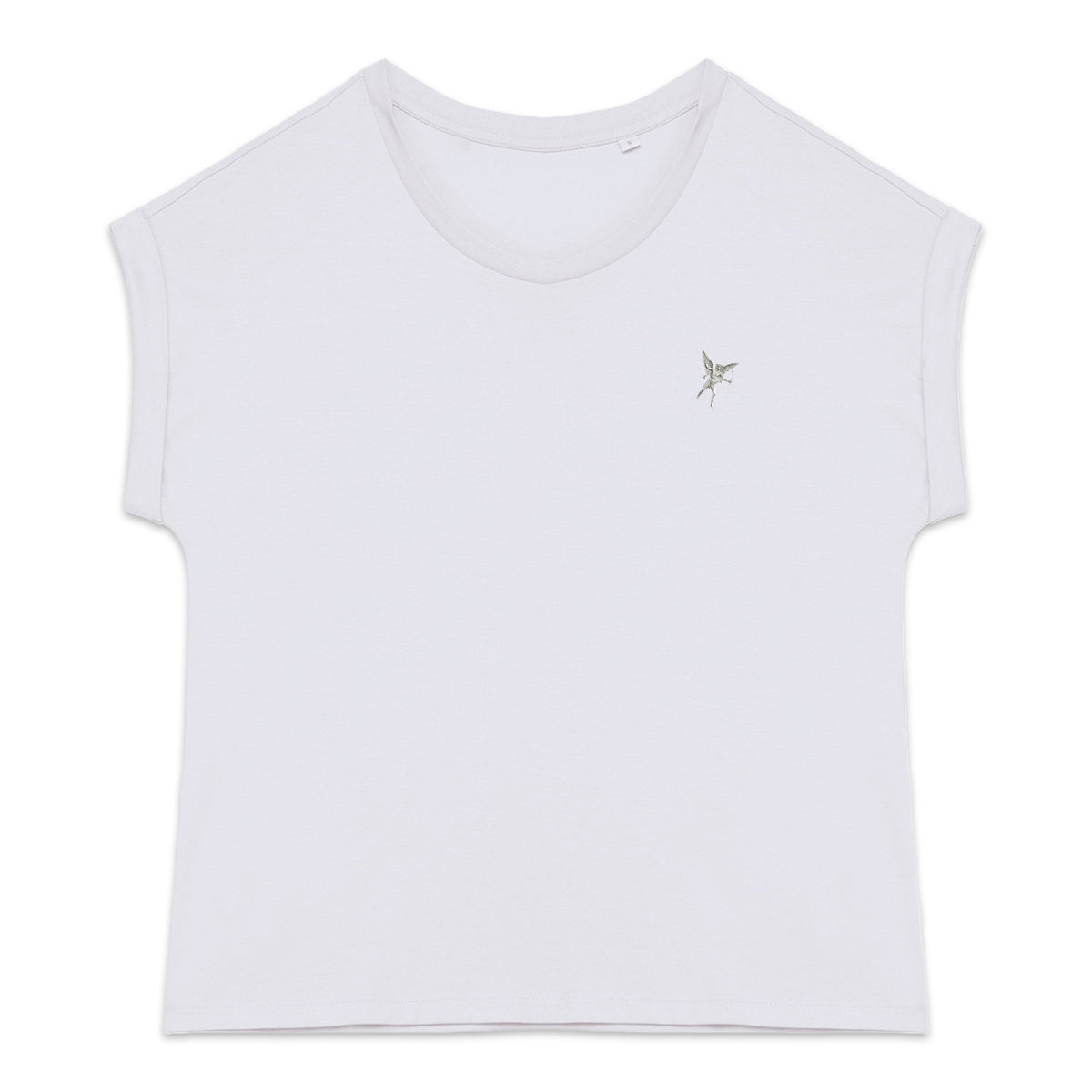 Noces d'Aluminium | T-shirt Femme Célébration en Coton Bio | Coupe Tendance - face_1