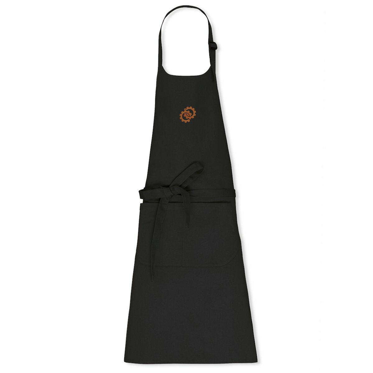 Noces de Bronze | Tablier de Chef en coton bio | Coupe Universelle - face_1