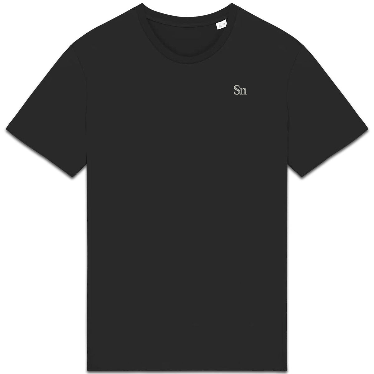 Noces d'Etain | T-shirt Célébration en Coton Bio | Coupe Parfaite Unisexe - face_1