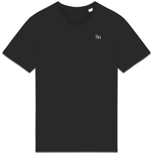 Noces d'Etain | T-shirt Célébration en Coton Bio | Coupe Parfaite Unisexe - face_1