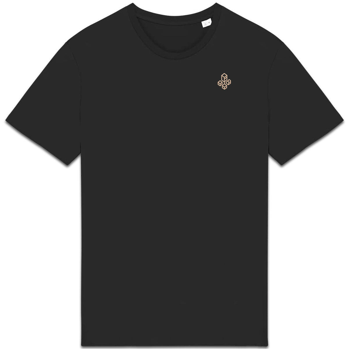 Noces de Sucre | T-shirt Célébration en Coton Bio | Coupe Parfaite Unisexe - face_1