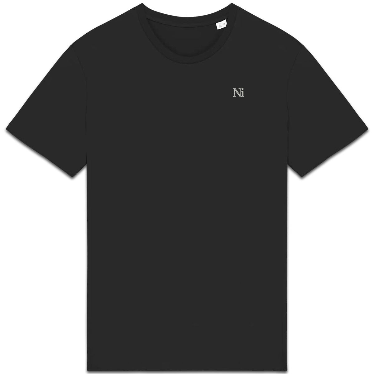 Noces de Nickel | T-shirt Célébration en Coton Bio | Coupe Parfaite Unisexe - face_1