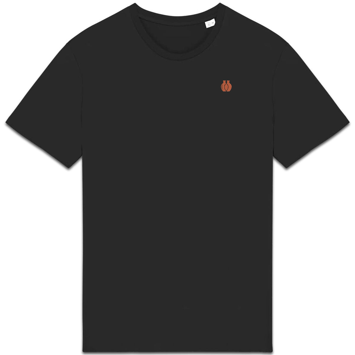 Noces d'Argile | T-shirt Célébration en Coton Bio | Coupe Parfaite Unisexe - face_1