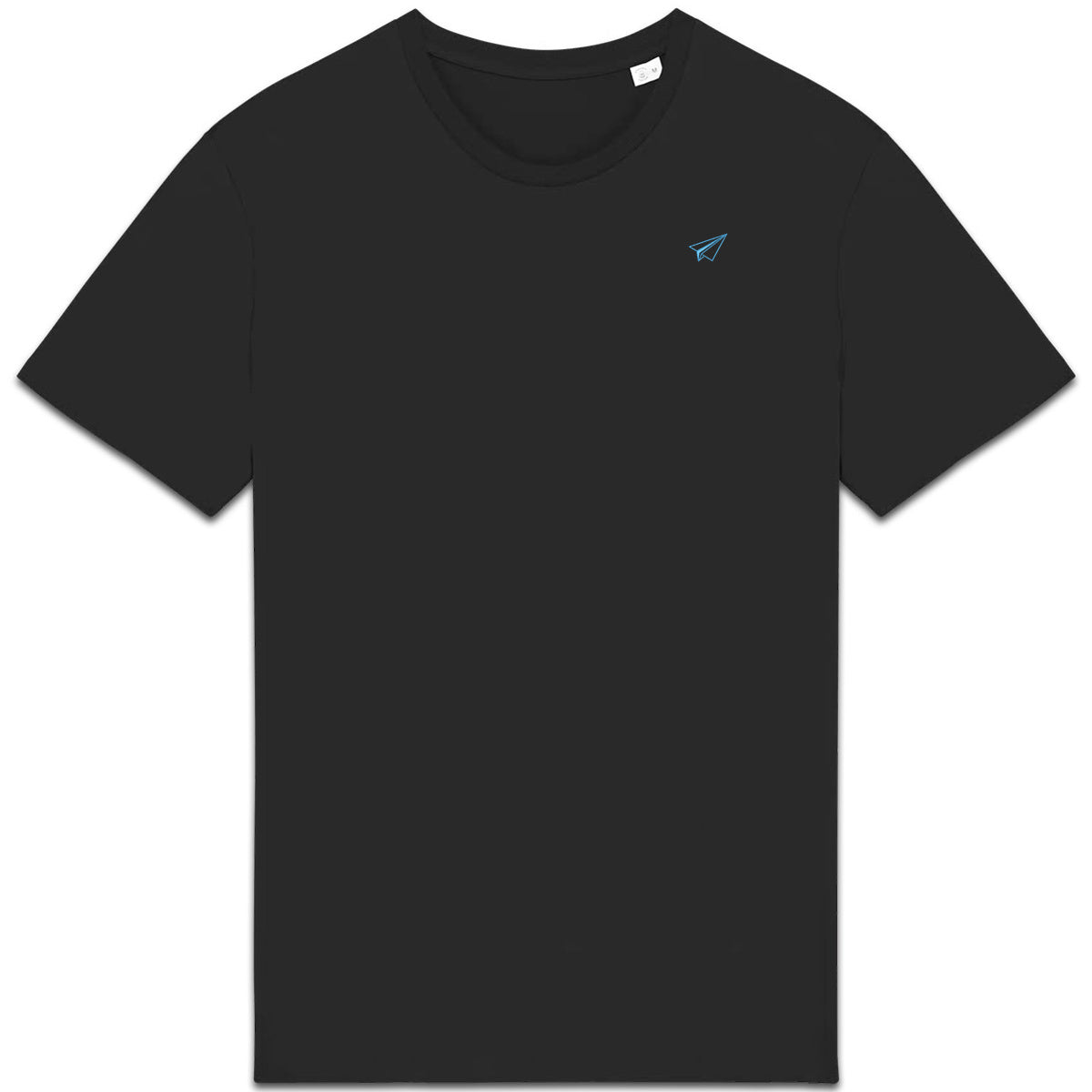 Noces de Papier | T-shirt Célébration en Coton Bio | Coupe Parfaite Unisexe - face_1