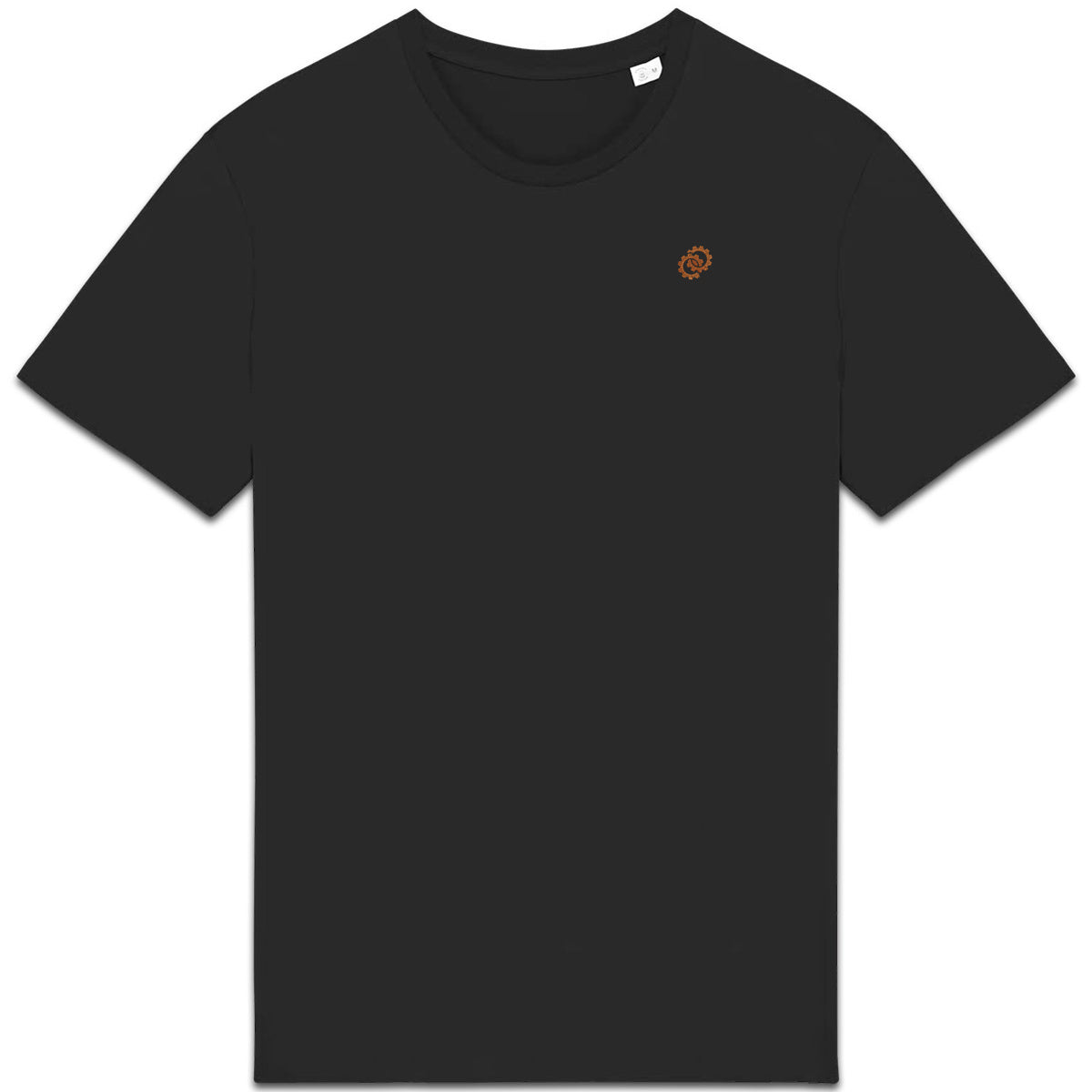 Noces de Bronze | T-shirt Célébration en Coton Bio | Coupe Parfaite Unisexe - face_1