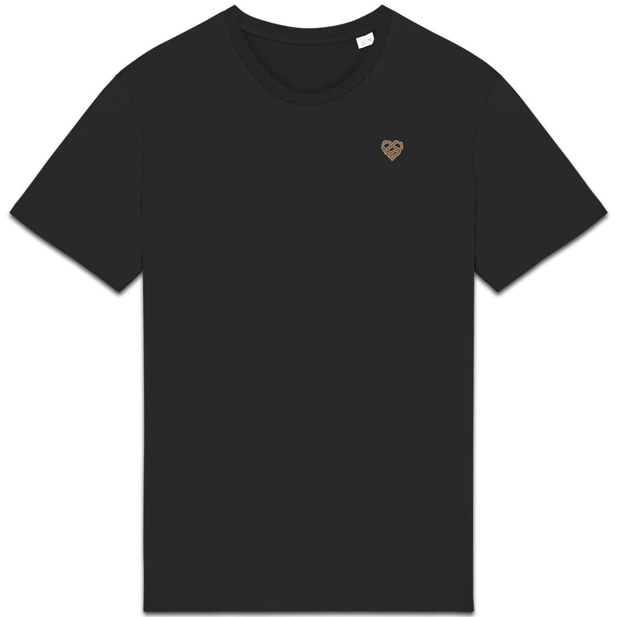 Noces de Vannerie | T-shirt Célébration en Coton Bio | Coupe Parfaite Unisexe - face_1