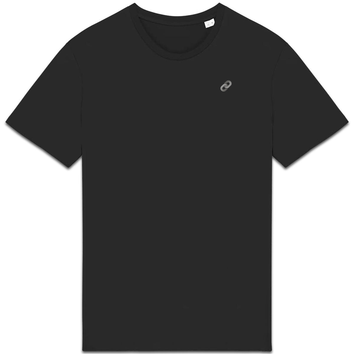 Noces d'Acier | T-shirt Célébration en Coton Bio | Coupe Parfaite Unisexe - face_1