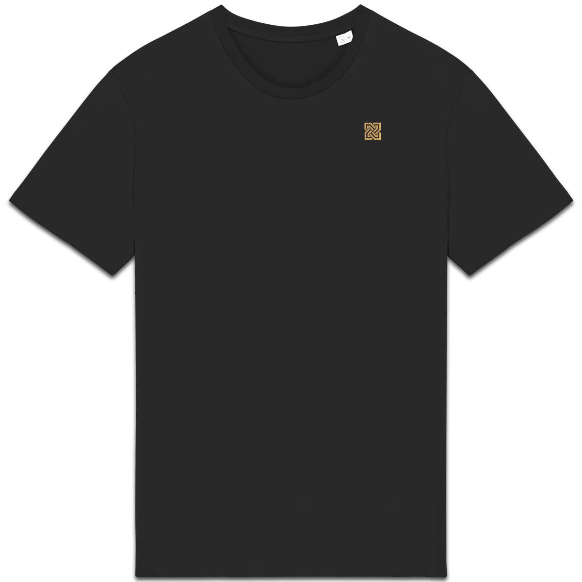 Noces de Soie | T-shirt Célébration en Coton Bio | Coupe Parfaite Unisexe - face_1