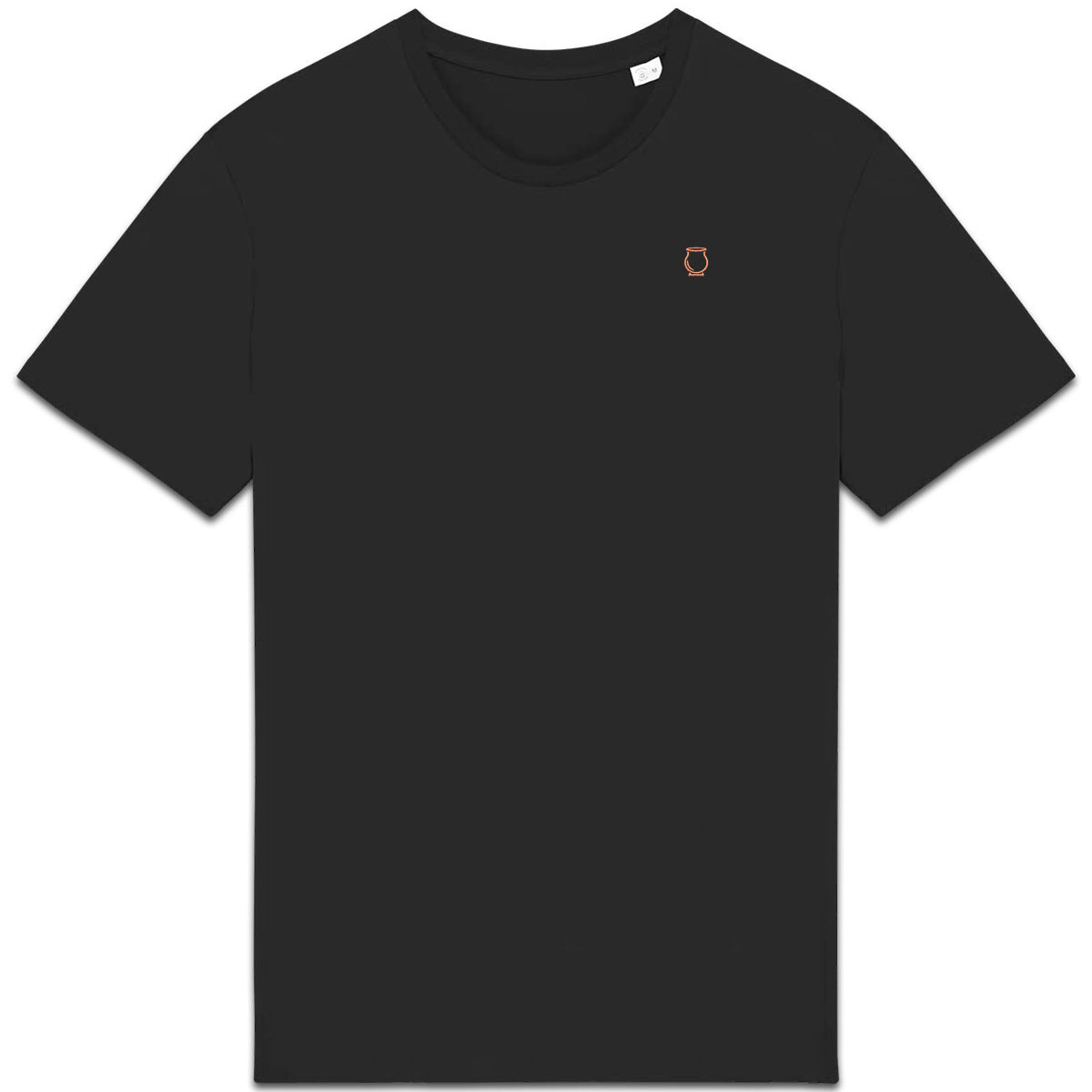 Noces de Cuivre | T-shirt Célébration en Coton Bio | Coupe Parfaite Unisexe - face_1