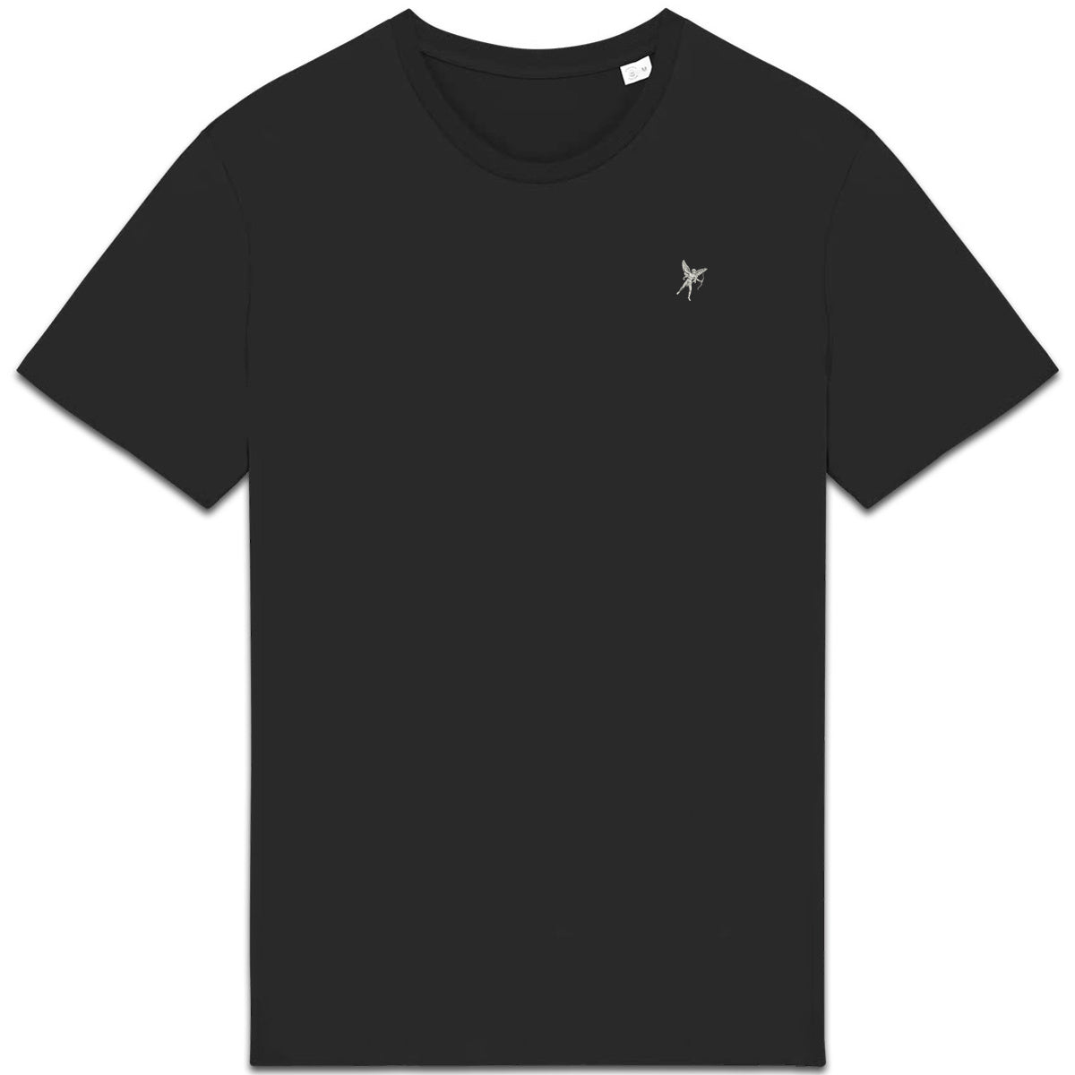 Noces d'Aluminium | T-shirt Célébration en Coton Bio | Coupe Parfaite Unisexe - face_1