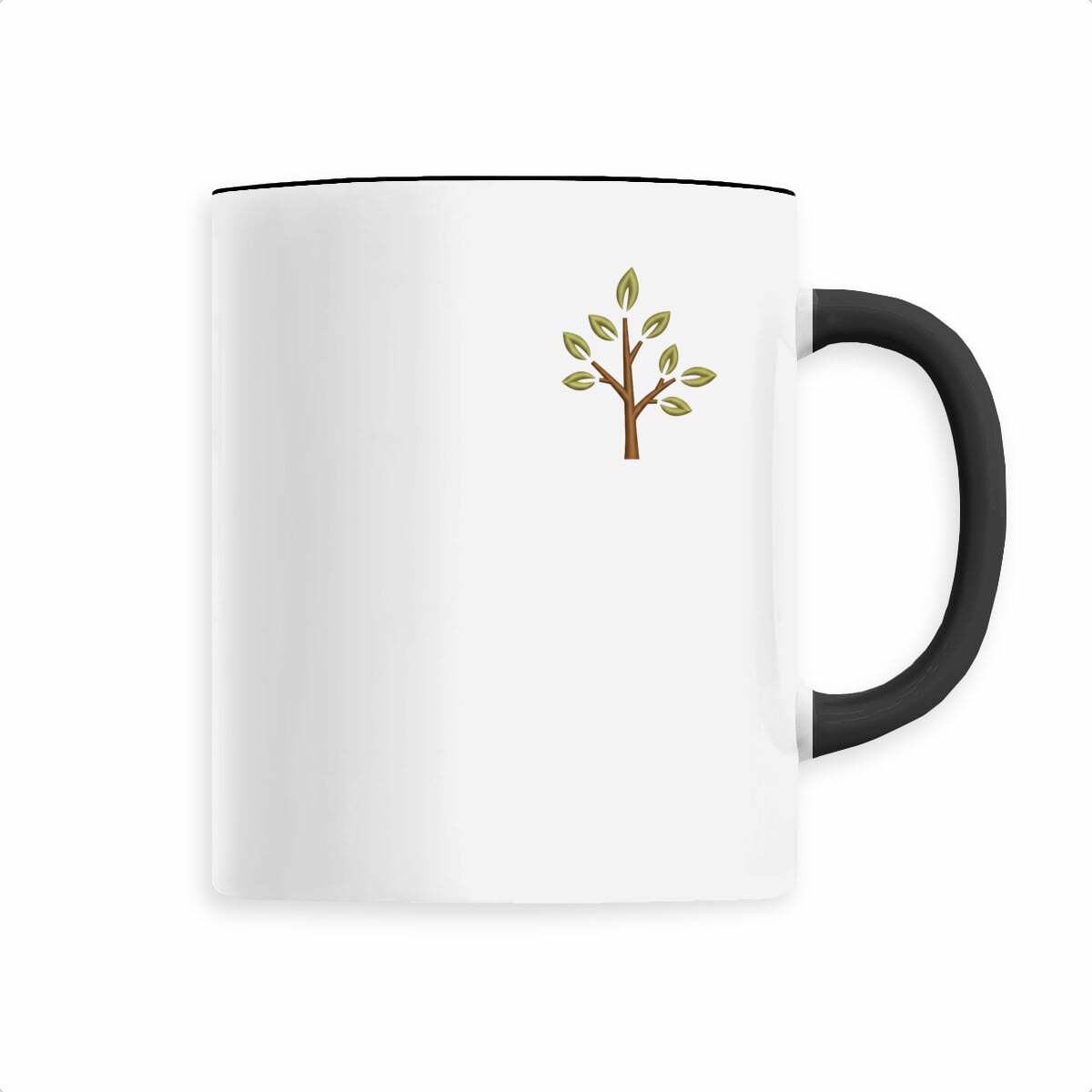 Noces de Bois | Mug Douceur | Le Trésor de vos Matins - face_2