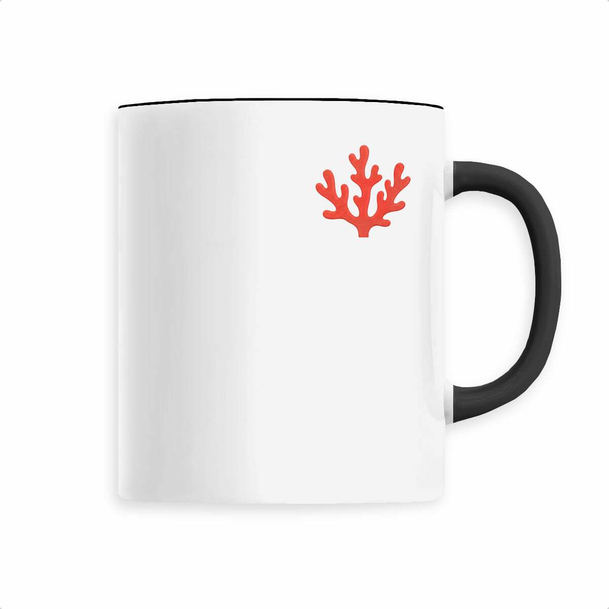 Noces de Corail | Mug Douceur | Le Trésor de vos Matins - face_2