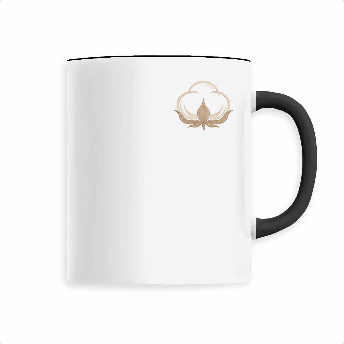 Noces de Coton | Mug Douceur | Le Trésor de vos Matins - face_2