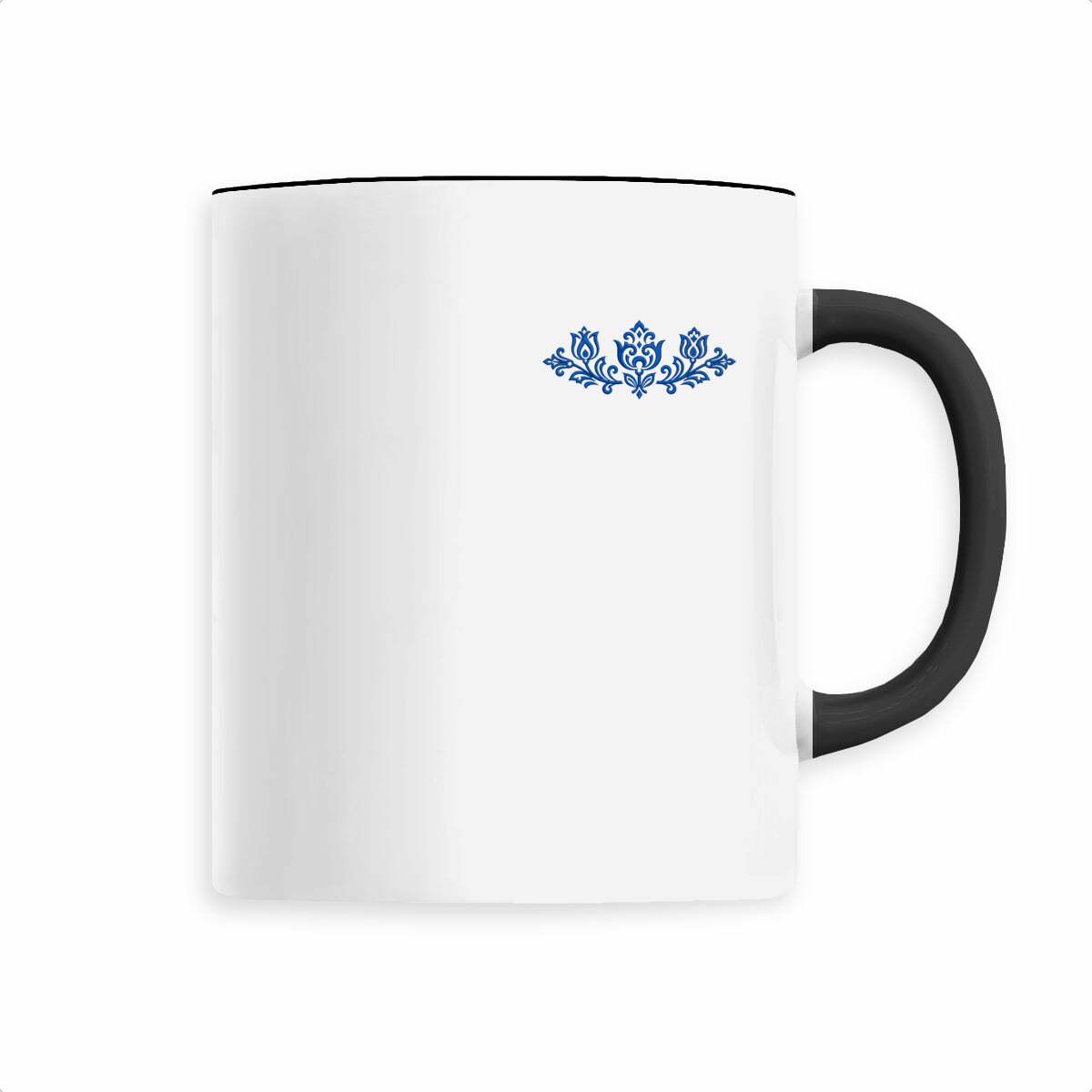 Noces de Faience | Mug Douceur | Le Trésor de vos Matins - face_2