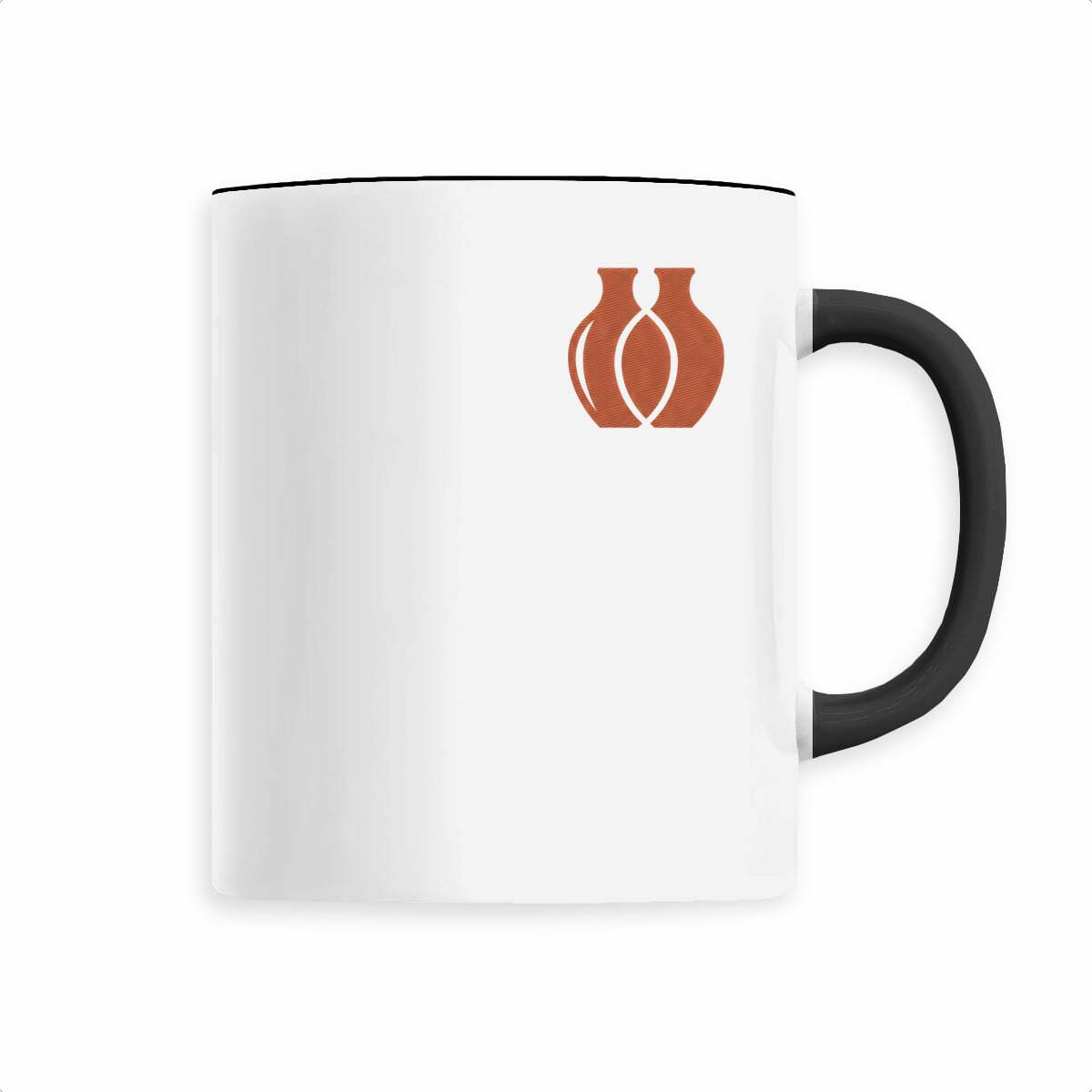 Noces d'Argile | Mug Douceur | Le Trésor de vos Matins - face_2