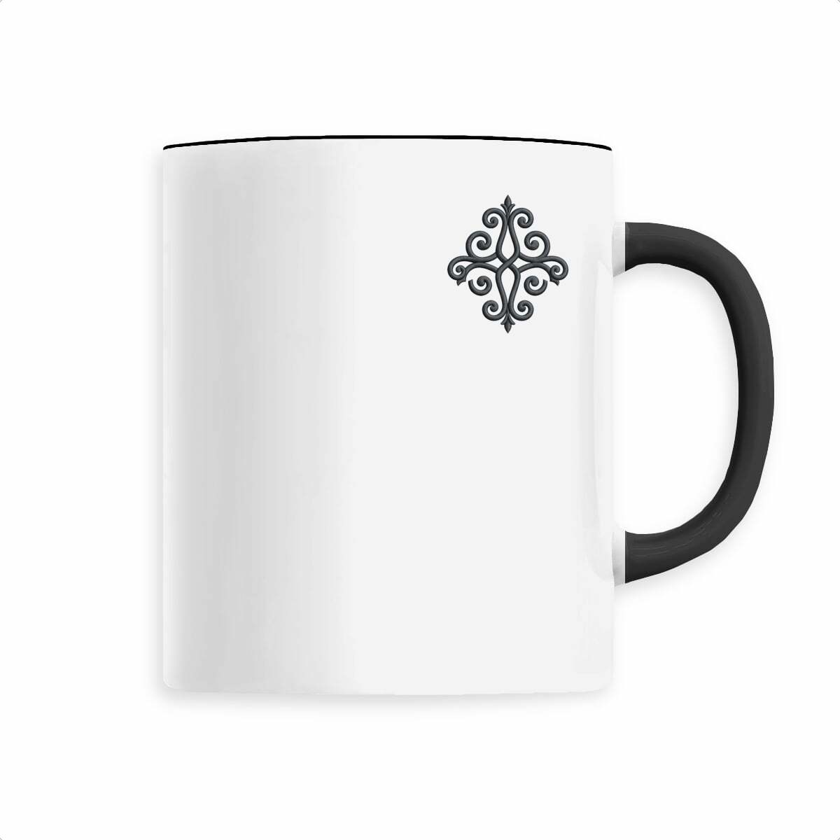 Noces de Fer | Mug Douceur | Le Trésor de vos Matins - face_2