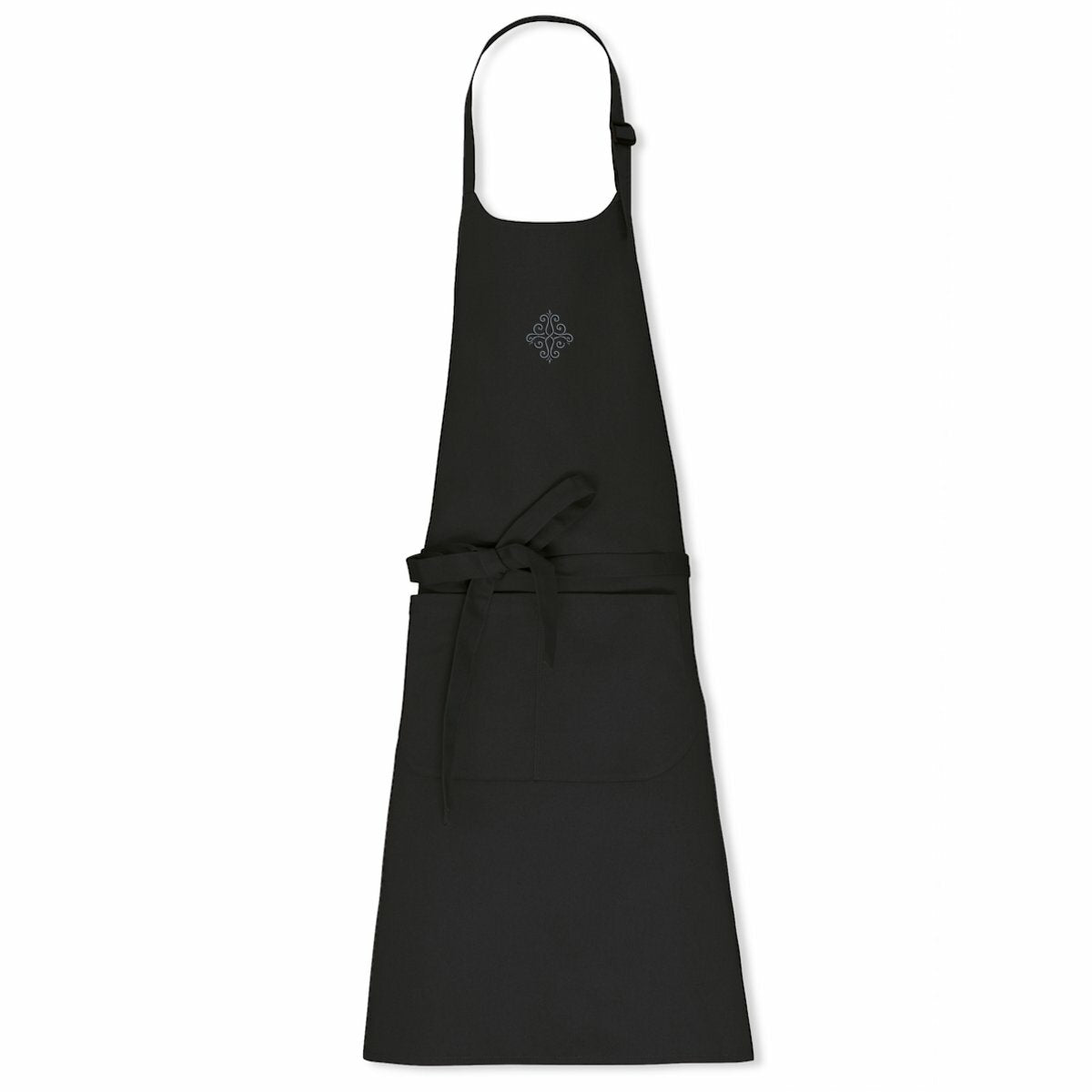 Noces de Fer | Tablier de Chef en coton Bio | Coupe Universelle - face_2