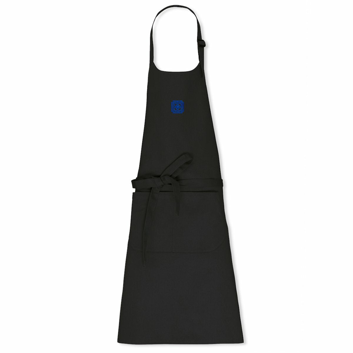 Noces de Cristal | Tablier de Chef en coton Bio | Coupe Universelle - face_2