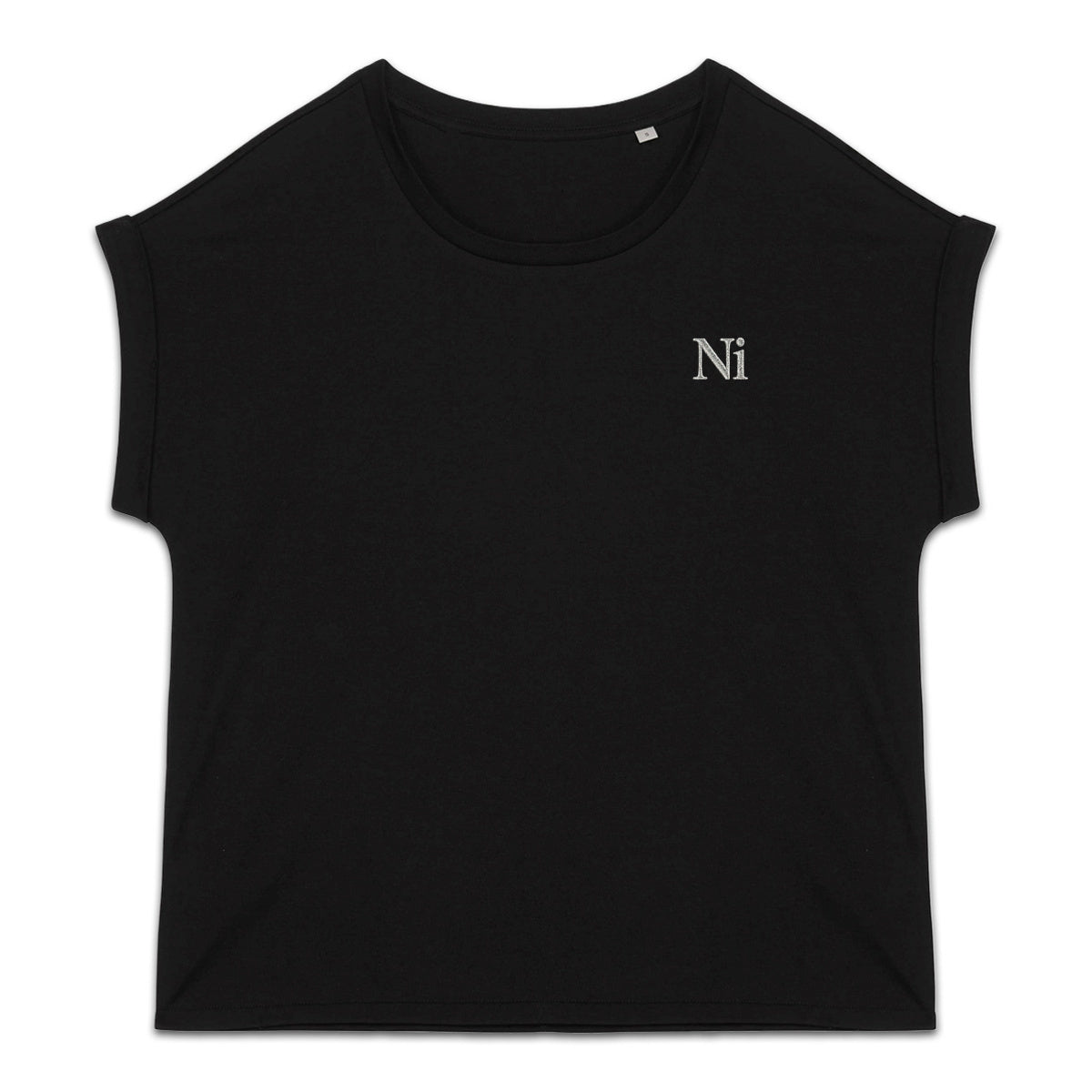 Noces de Nickel | T-shirt Femme Célébration en Coton Bio | Coupe Tendance - face_2