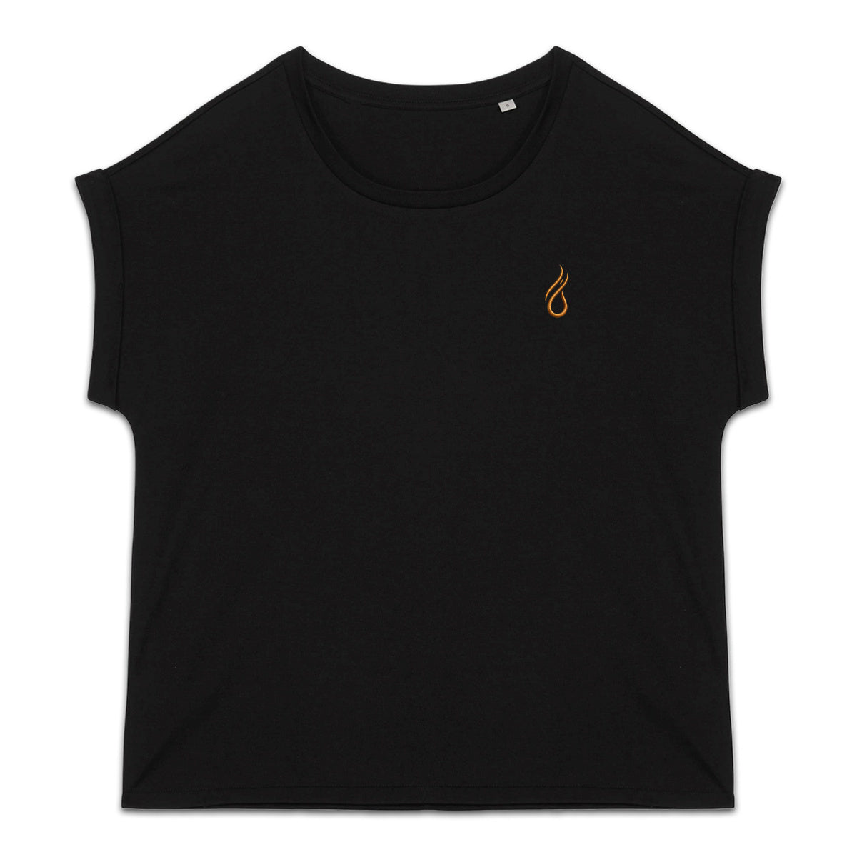 Noces de Chypre | T-shirt Femme Célébration en Coton Bio | Coupe Tendance - face_2