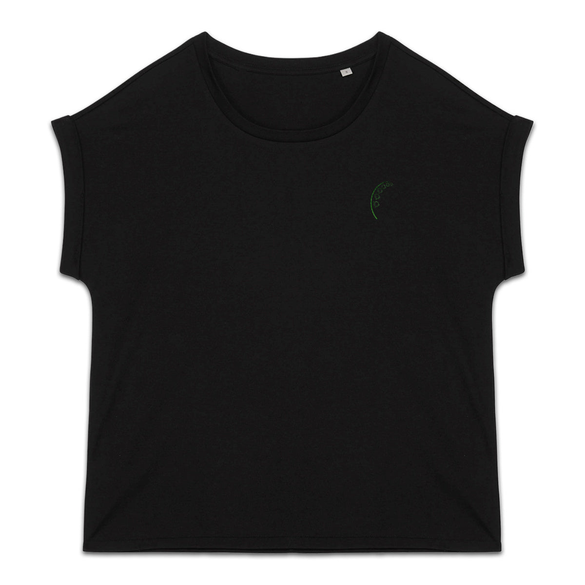 Noces de Muguet | T-shirt Femme Célébration en Coton Bio | Coupe Tendance - face_2