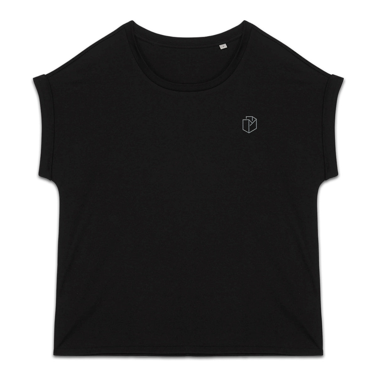 Noces de Tole | T-shirt Femme Célébration en Coton Bio | Coupe Tendance - face_2