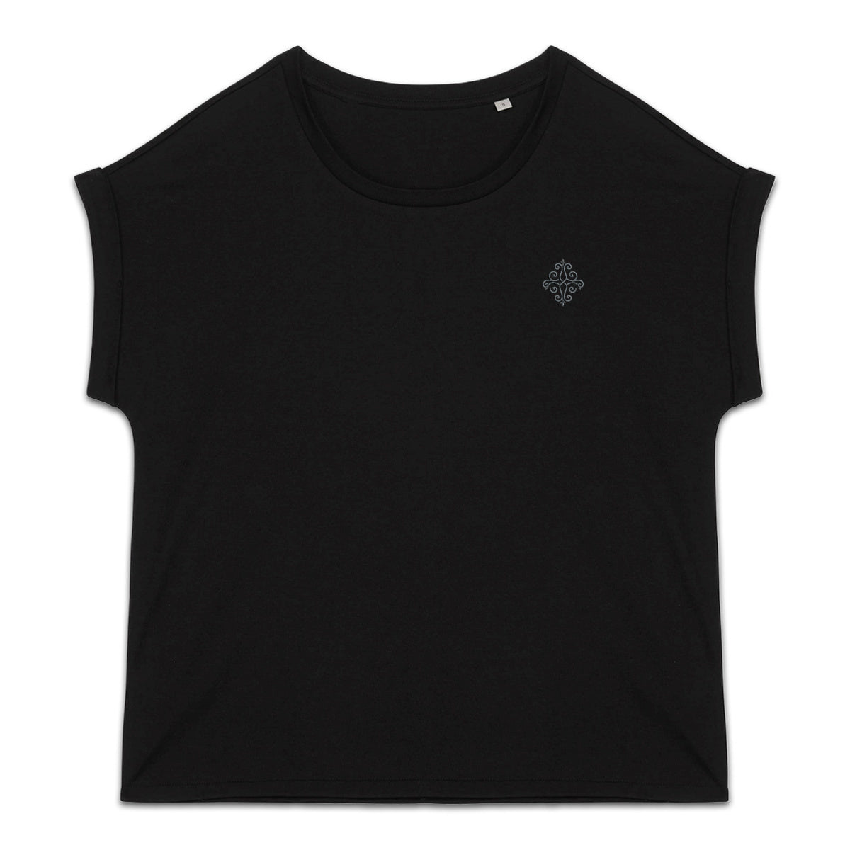 Noces de Fer | T-shirt Femme Célébration en Coton Bio | Coupe Tendance - face_2