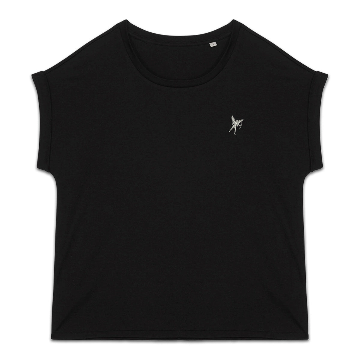 Noces d'Aluminium | T-shirt Femme Célébration en Coton Bio | Coupe Tendance - face_2