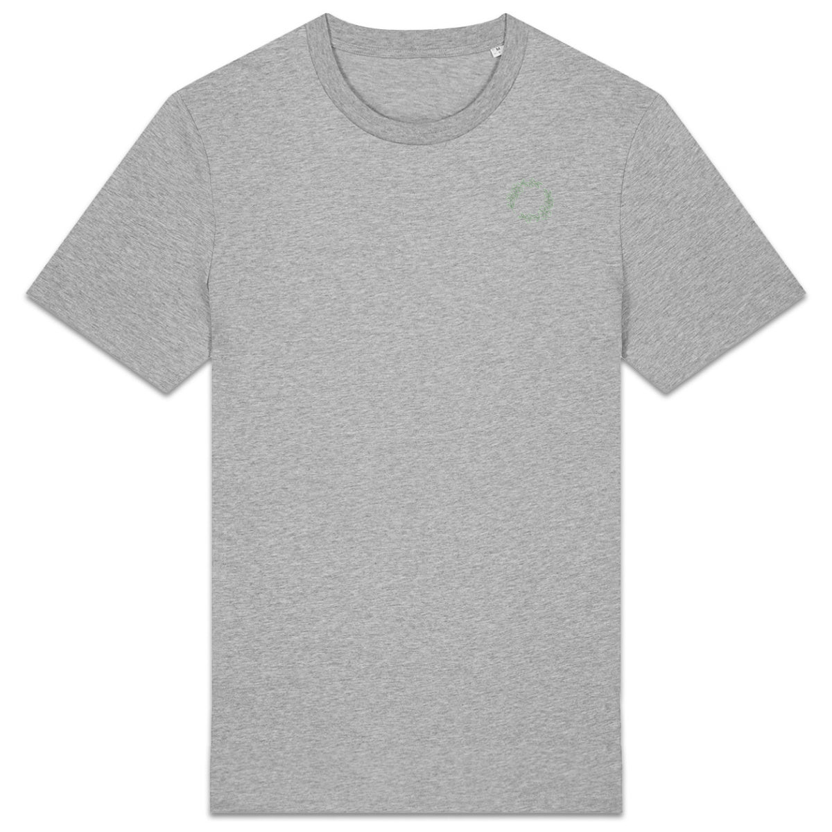 Noces de Fleur | T-shirt Célébration en Coton Bio | Coupe Parfaite Unisexe - face_2