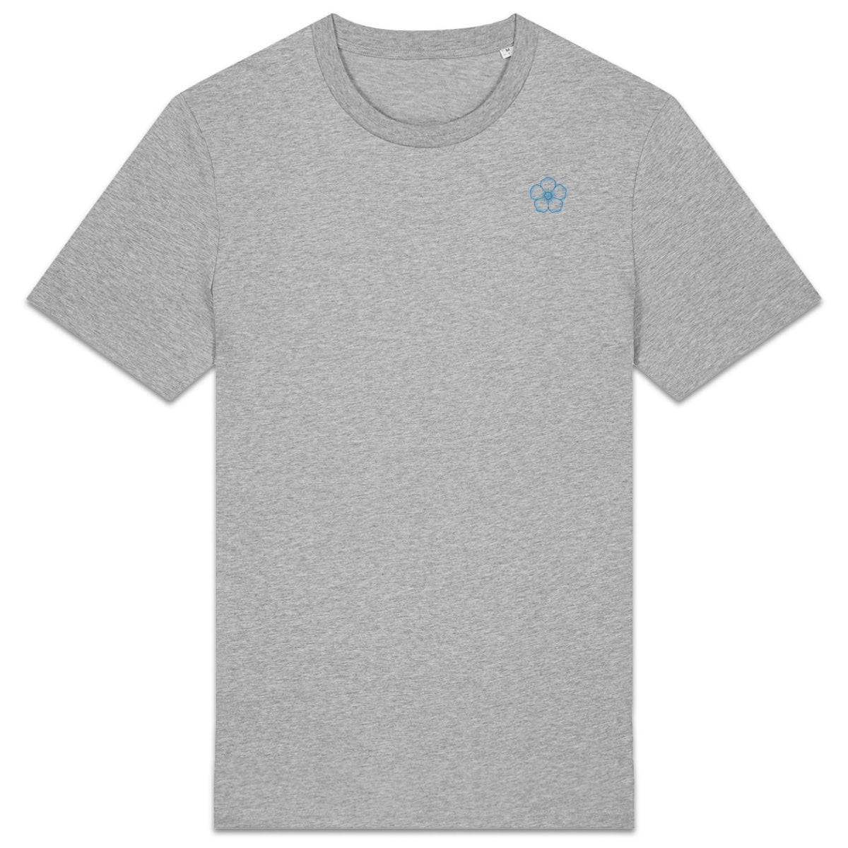 Noces de Lin | T-shirt Célébration en Coton Bio | Coupe Parfaite Unisexe - face_2