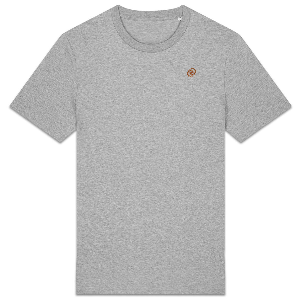 Noces de Bronze | T-shirt Célébration en Coton Bio | Coupe Parfaite Unisexe - face_2