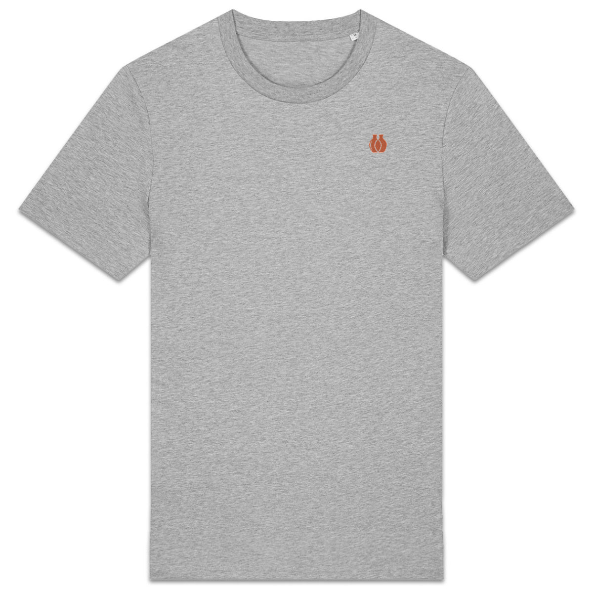 Noces d'Argile | T-shirt Célébration en Coton Bio | Coupe Parfaite Unisexe - face_2